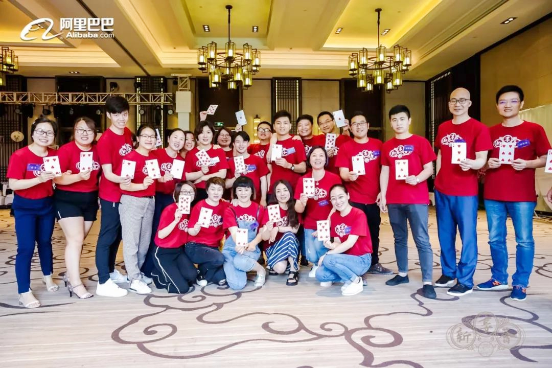 新享薈漢服盛典團(tuán)建游戲