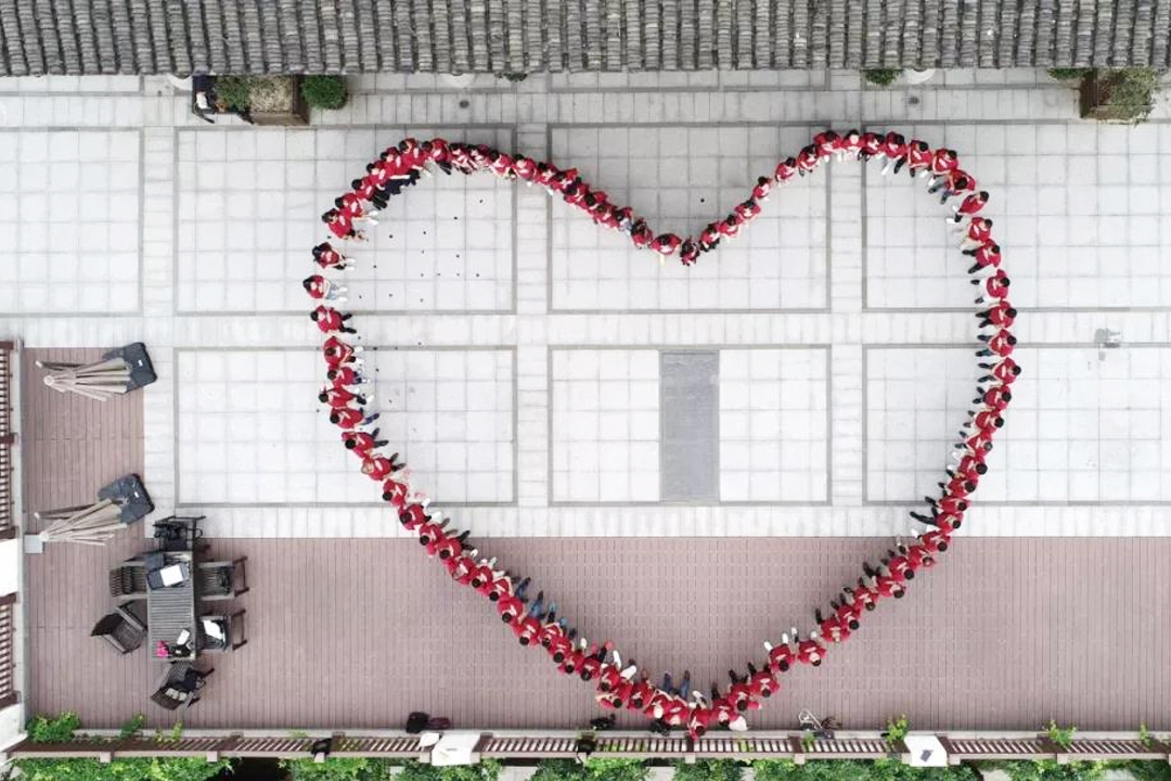 “新享薈”會(huì)員活動(dòng)航拍