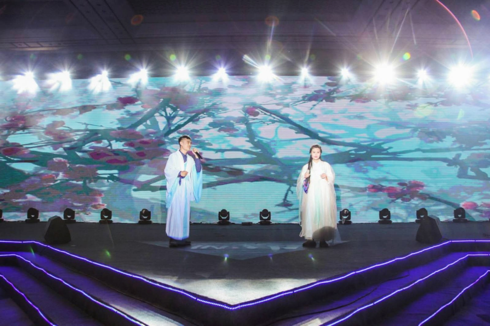 古裝漢服秀節(jié)目