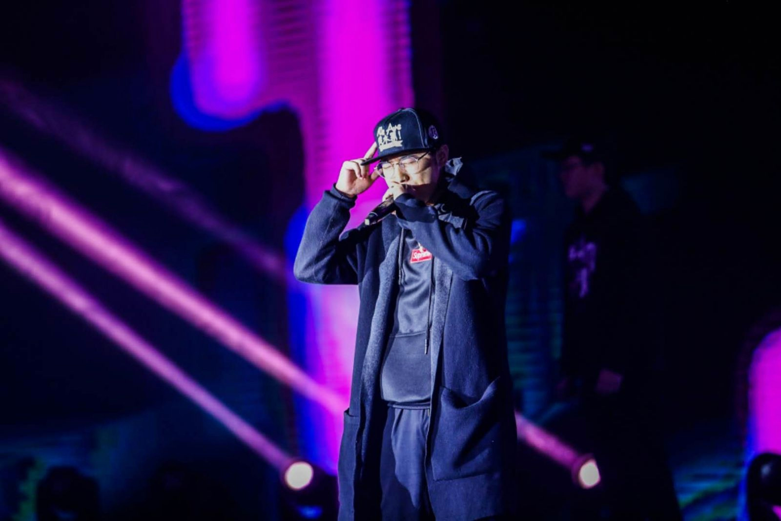 個人嘻哈獨唱節(jié)目