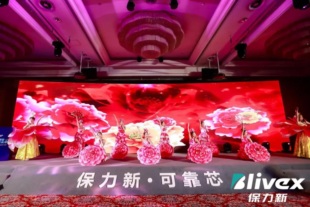 發(fā)布會(huì)舞蹈表演節(jié)目