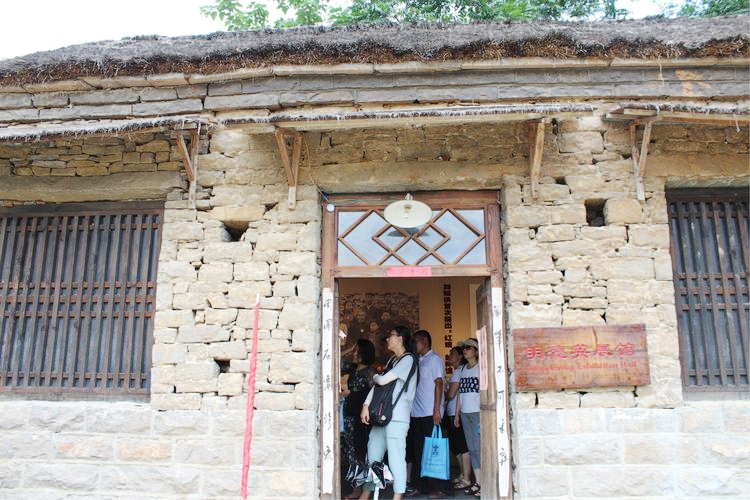 紅嫂明德英舊居