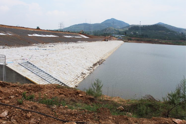 鋼城區(qū)金水河水庫