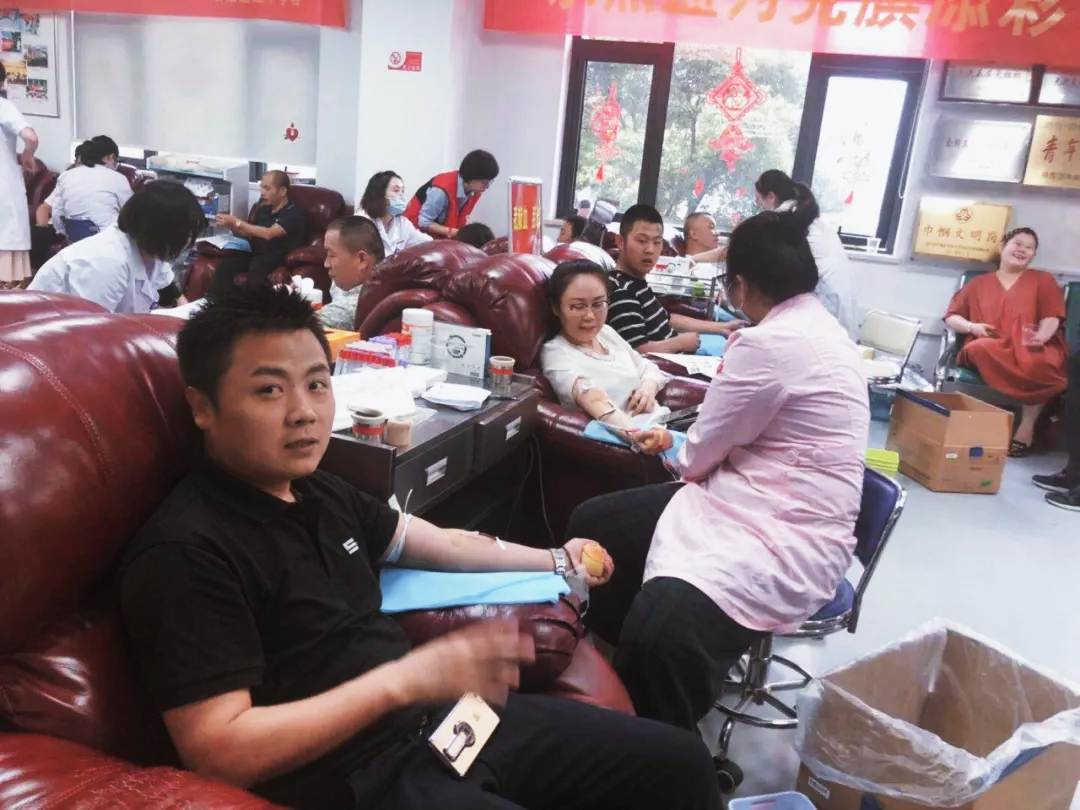 �����鷽���h����(w��)���޹�˾�T���I(xi��n)Ѫ