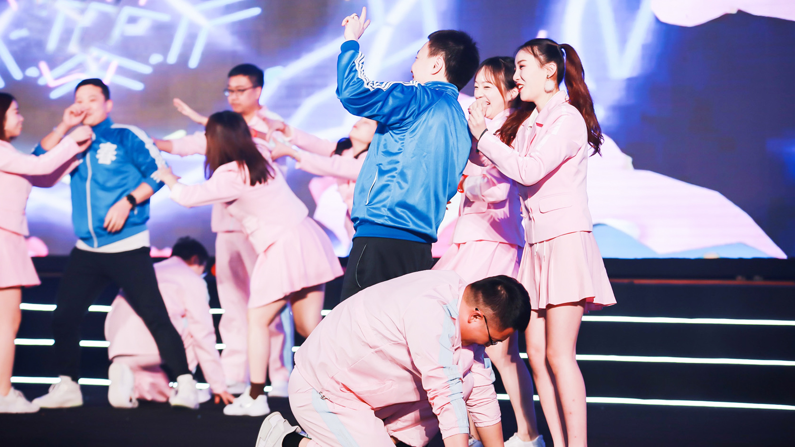 年會(huì)互動(dòng)游戲驛站傳書