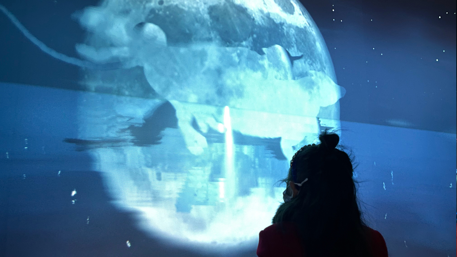 年會(huì)尋寶游戲