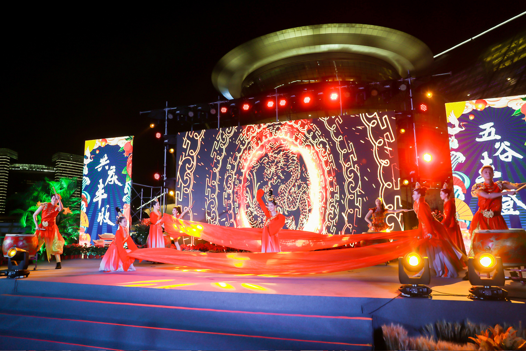 大型室外活動執(zhí)行