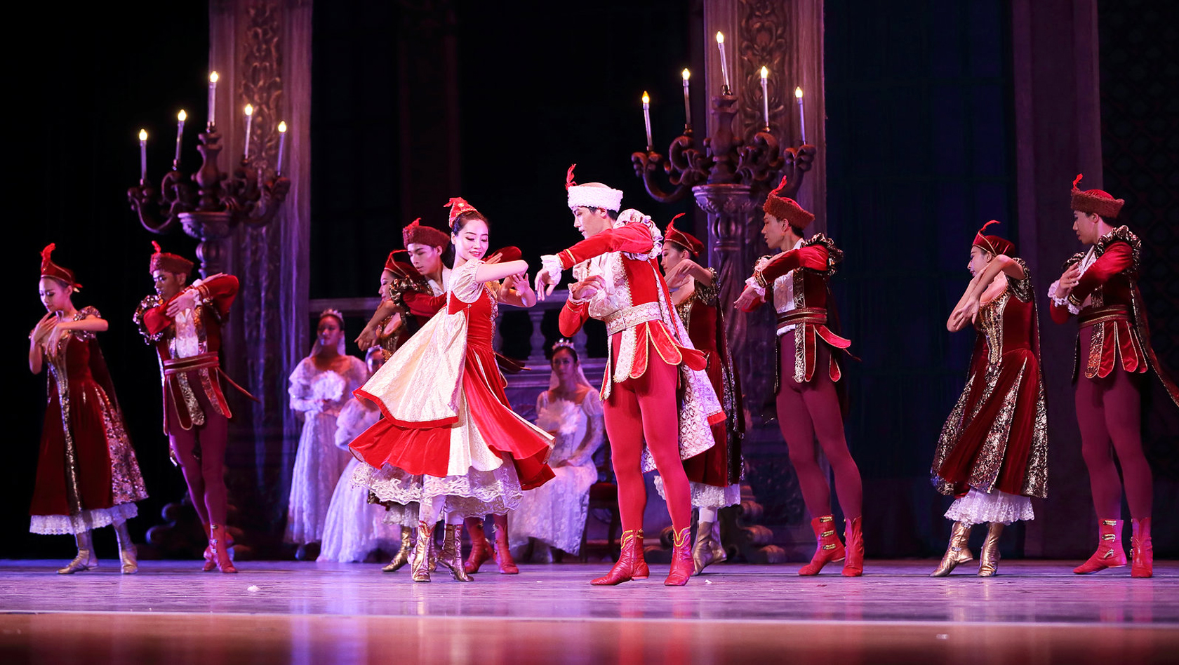 生日party活動(dòng)表演