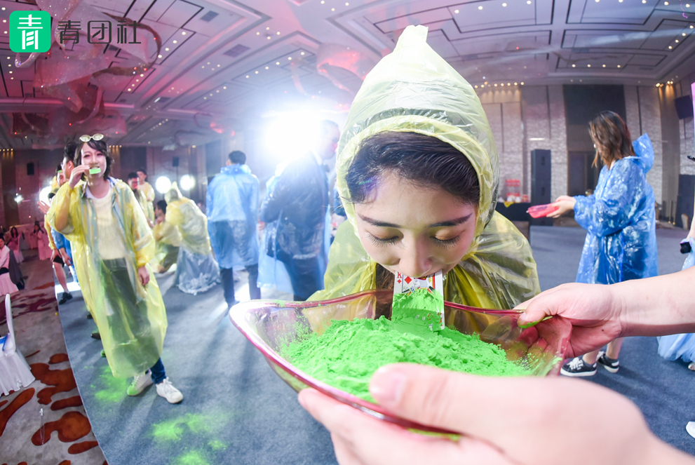 “6是我們的超能力”青團(tuán)社6周年慶典