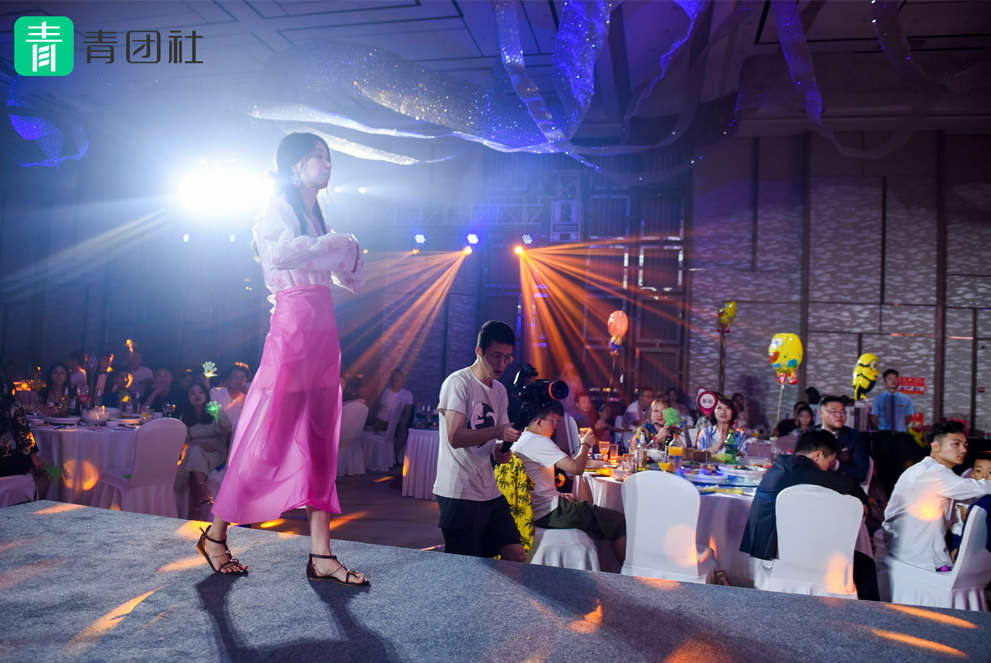 “6是我們的超能力”青團(tuán)社6周年慶典