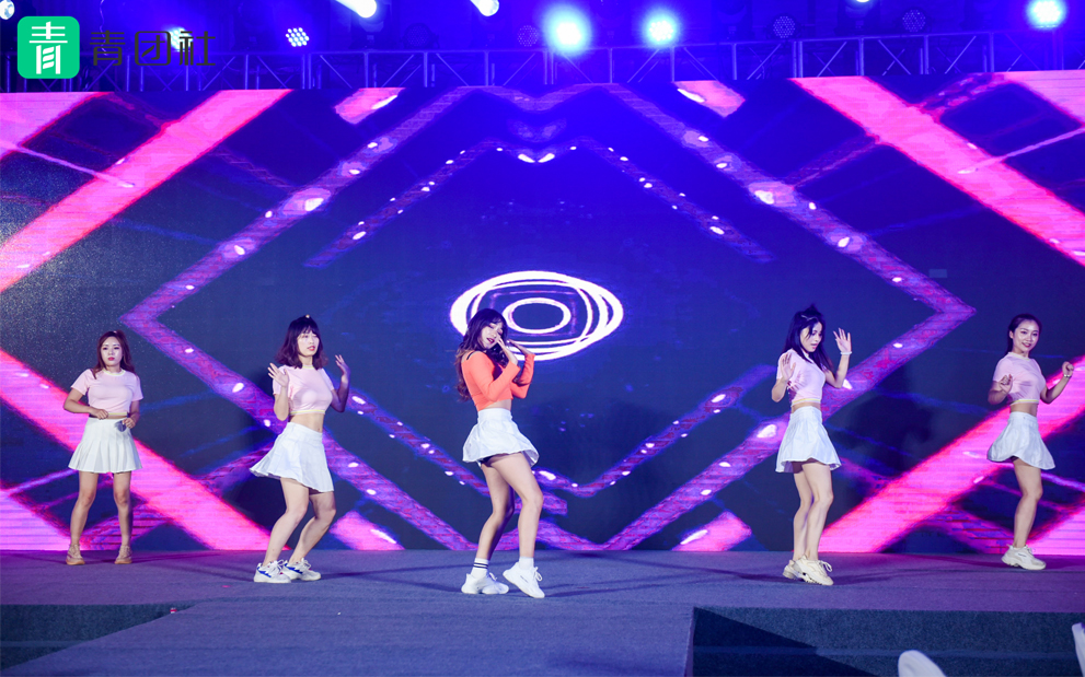 “6是我們的超能力”青團(tuán)社6周年慶典