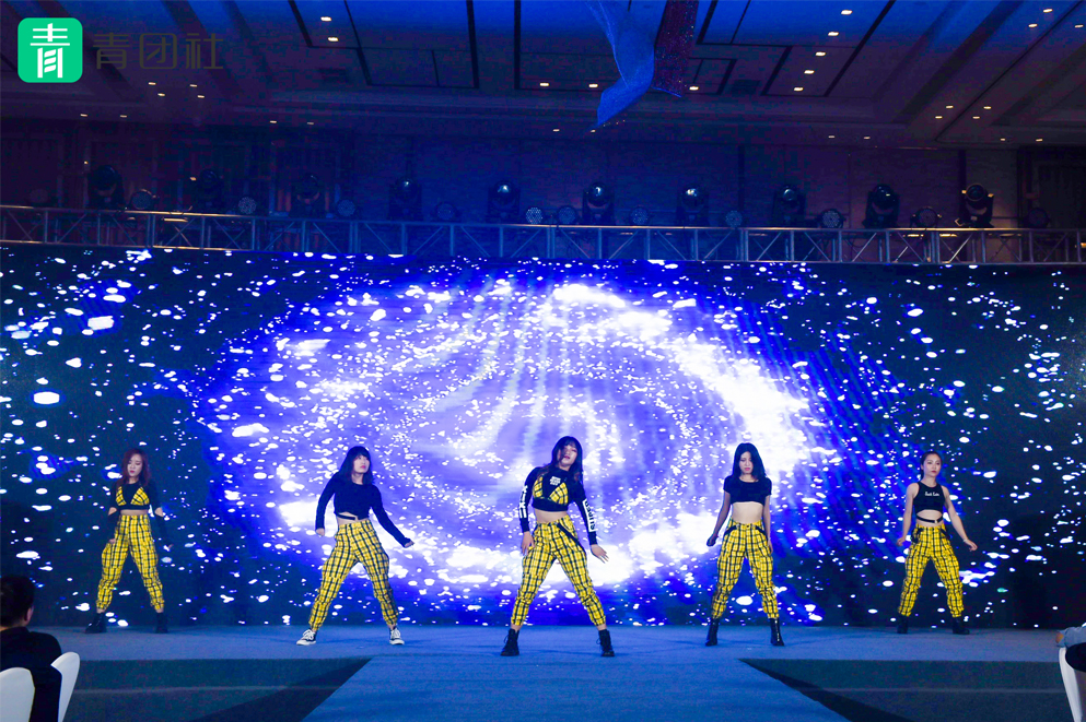 “6是我們的超能力”青團(tuán)社6周年慶典