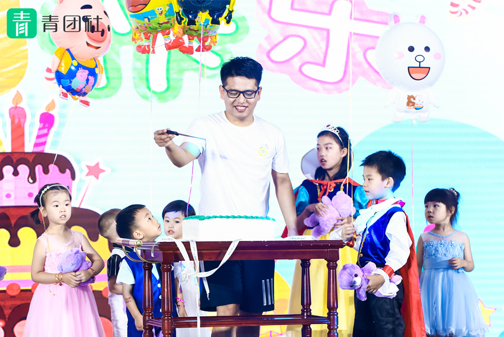 “6是我們的超能力”青團(tuán)社6周年慶典