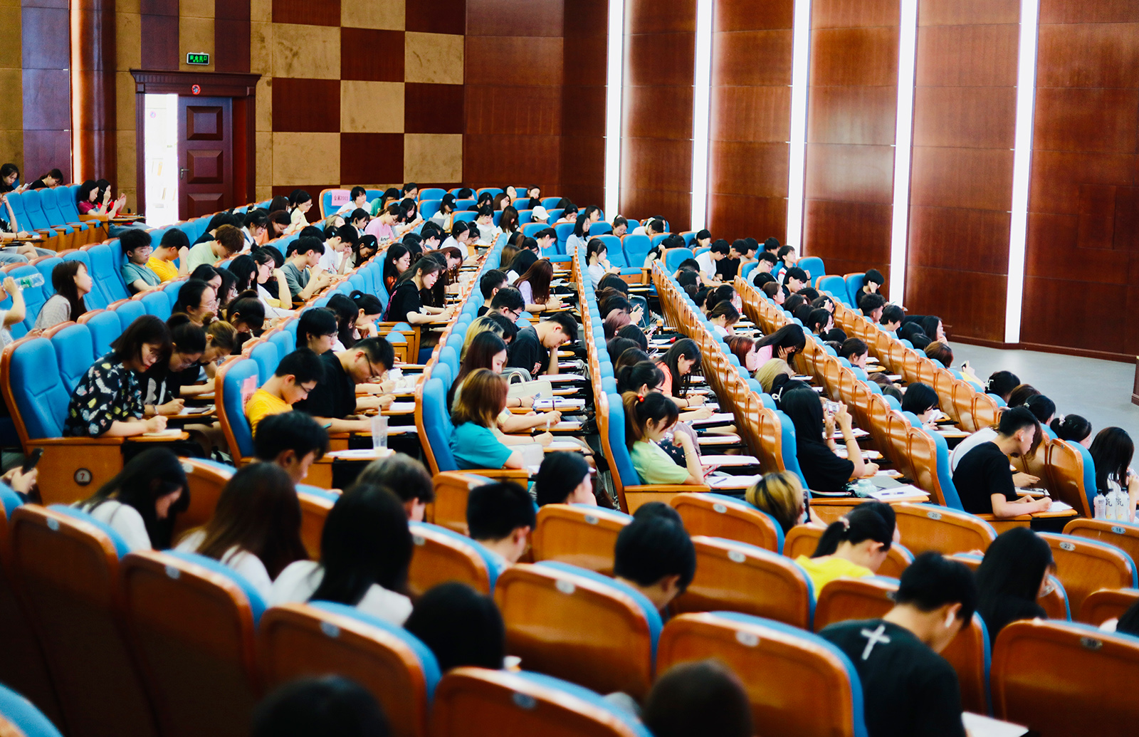 杭科院第三十期會獎旅游大講堂現(xiàn)場