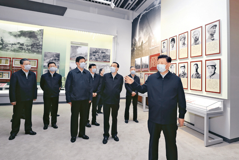 �h�͇����I(l��ng)��(d��o)�˅��^���ӛ������� ���l(w��i)��ƽ���x�����o���Ї�����־Ը܊����Ԯ����������(zh��n)70�������}չ�[