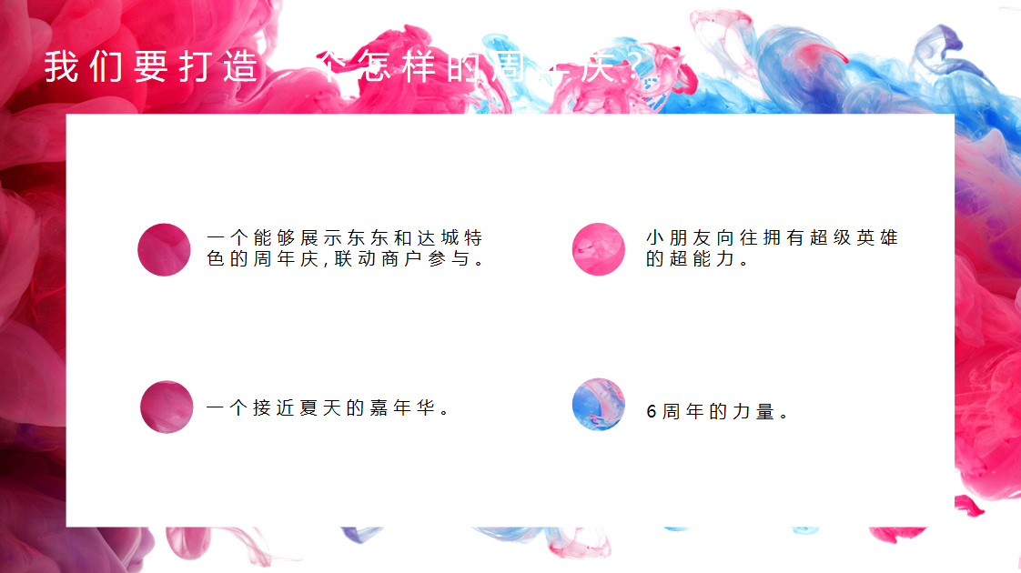 周年慶活動(dòng)策劃方案PPT截圖