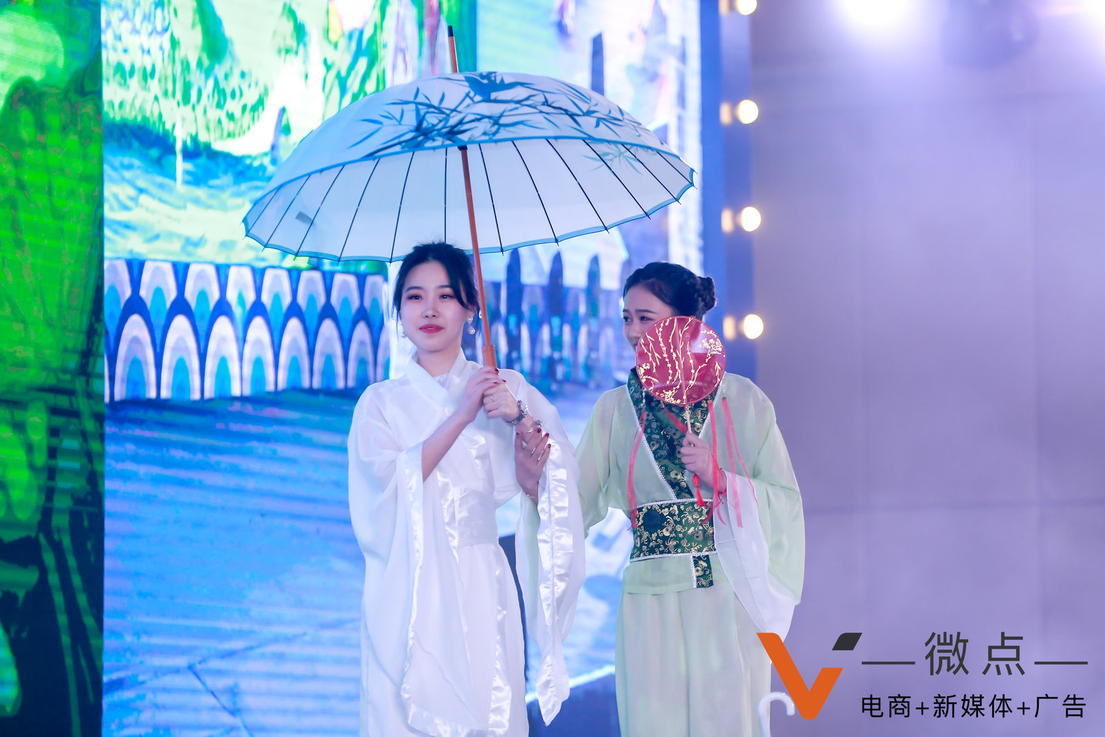 慶典活動中的國風(fēng)形式表演內(nèi)容