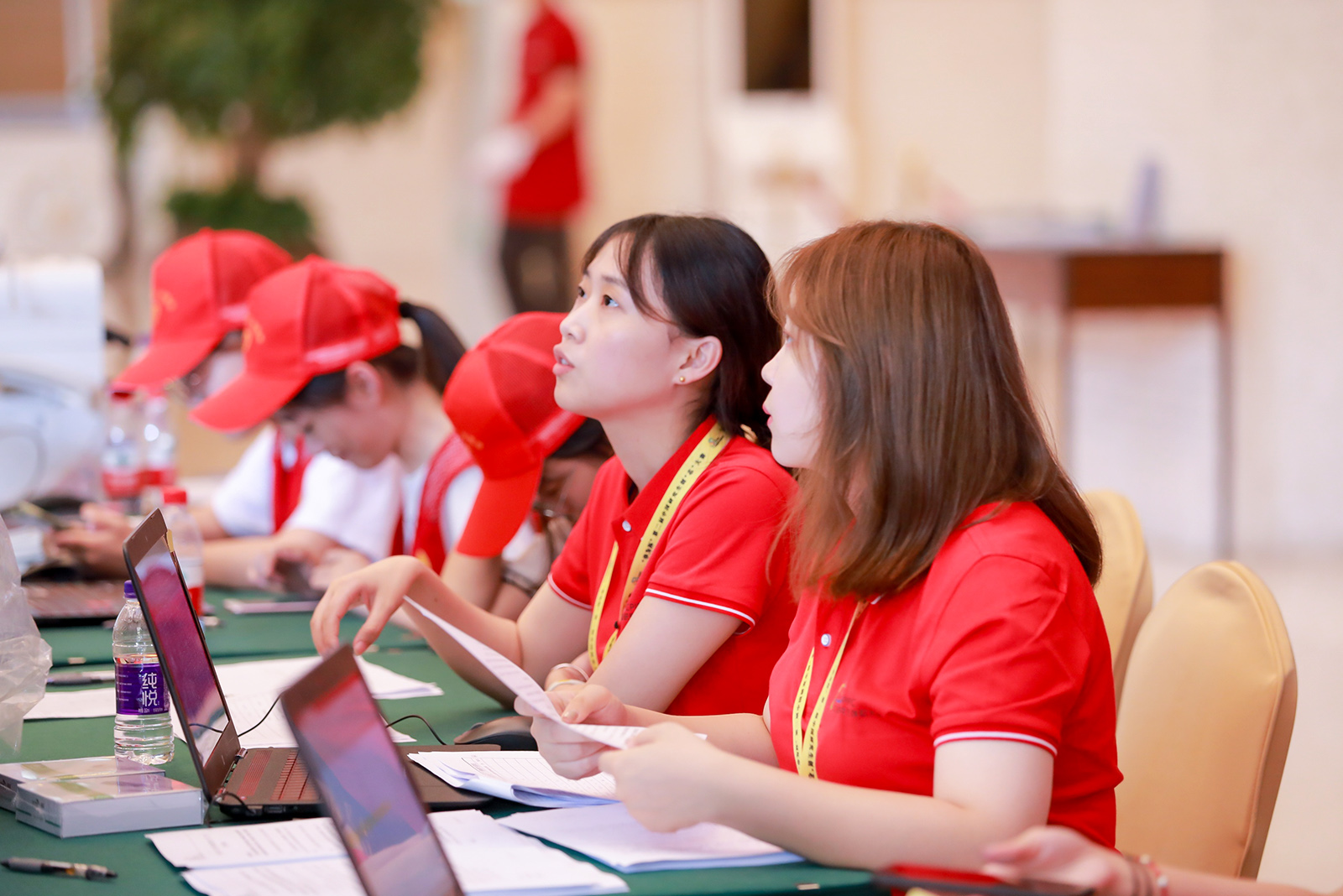 活動(dòng)策劃公司人員