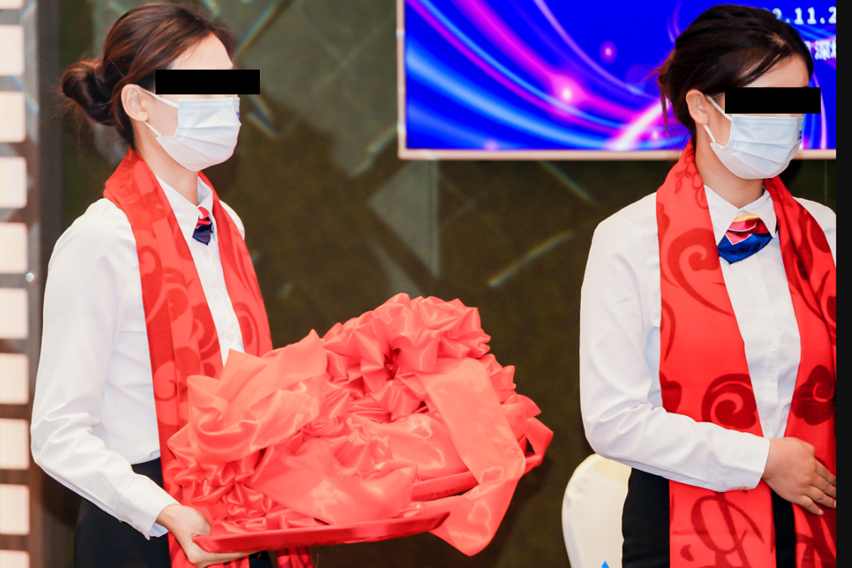 公司喬遷典禮剪彩用品準備