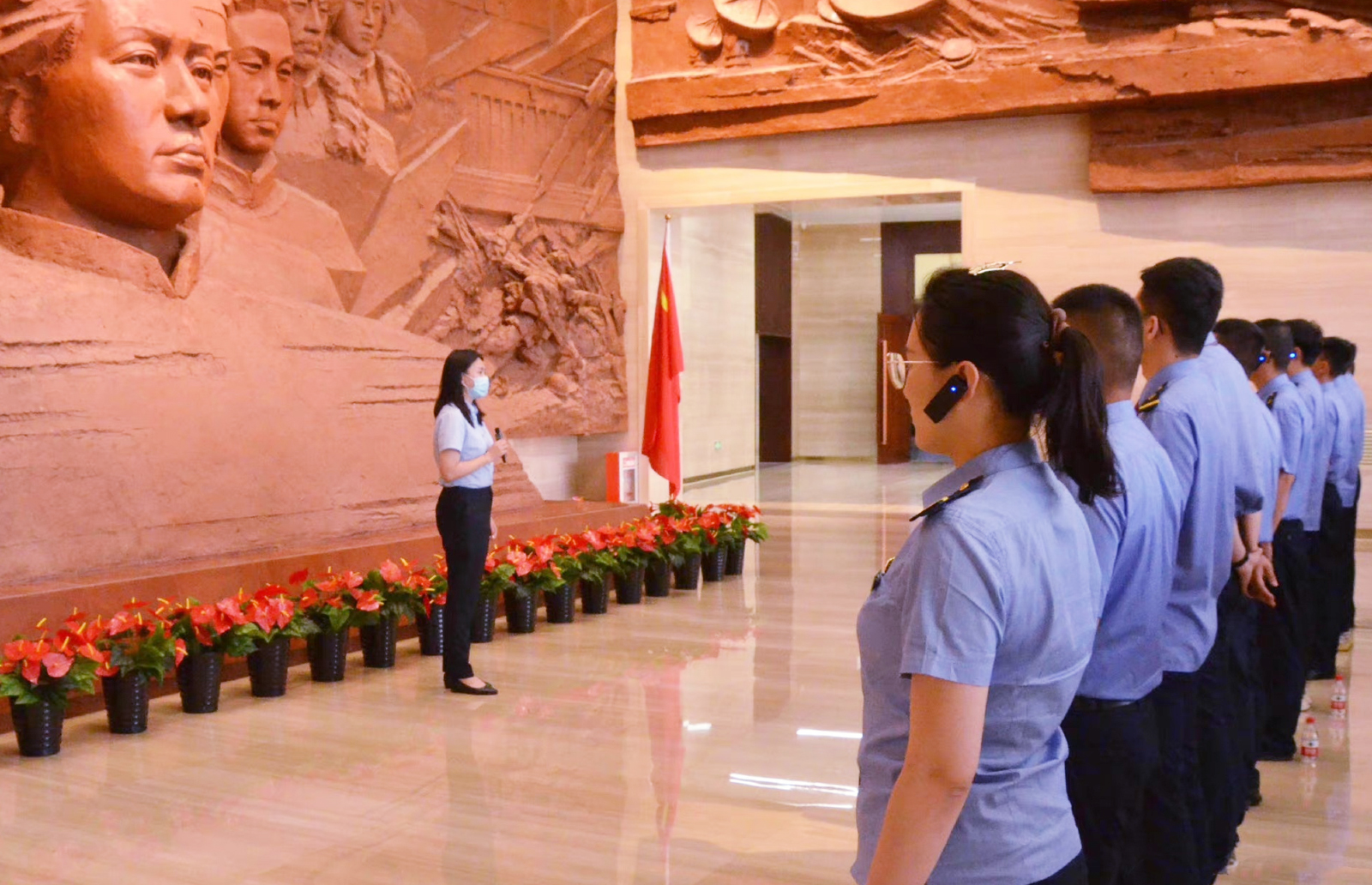 主題黨日紅色教育活動(dòng)