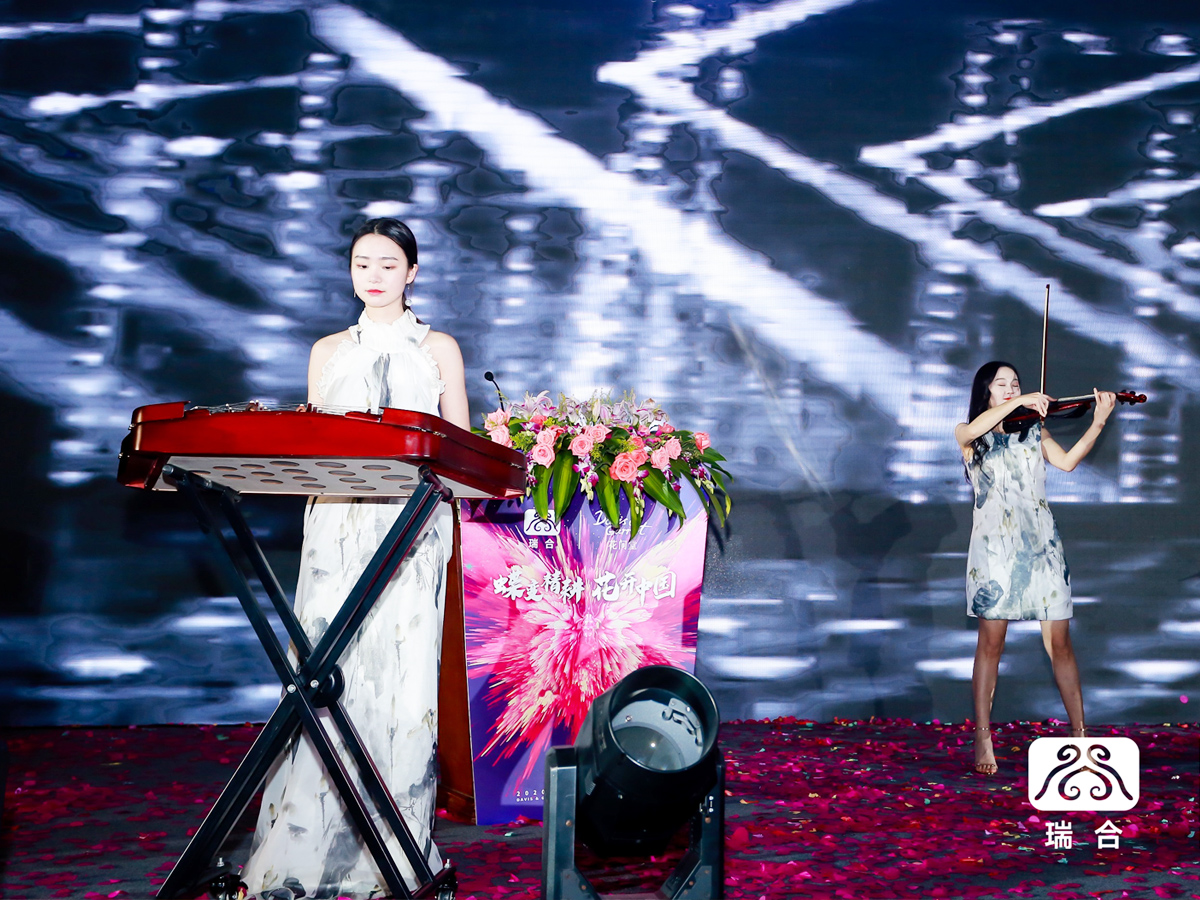 公司周年慶活動(dòng)樂(lè)器演奏