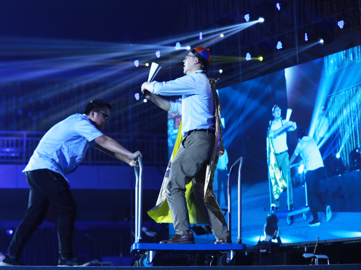 戲劇表演節(jié)目