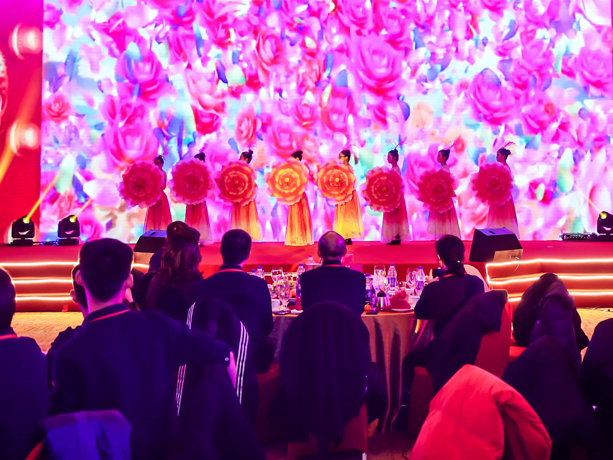 年會文藝表演節(jié)目