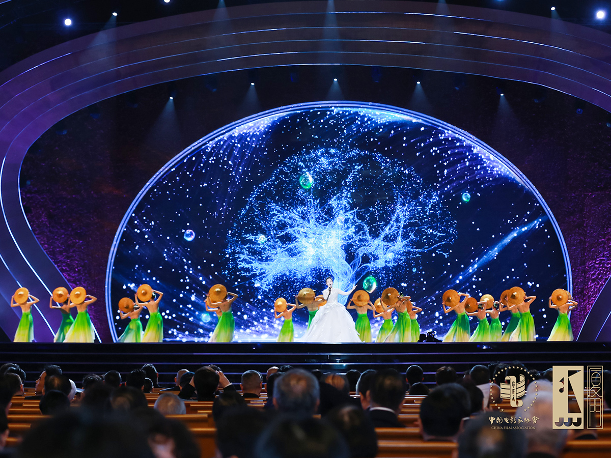 頒獎典禮表演節(jié)目