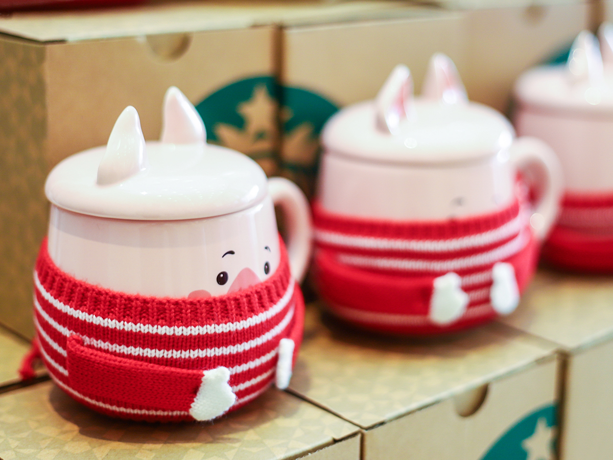 年會(huì)禮品——瓷器杯具