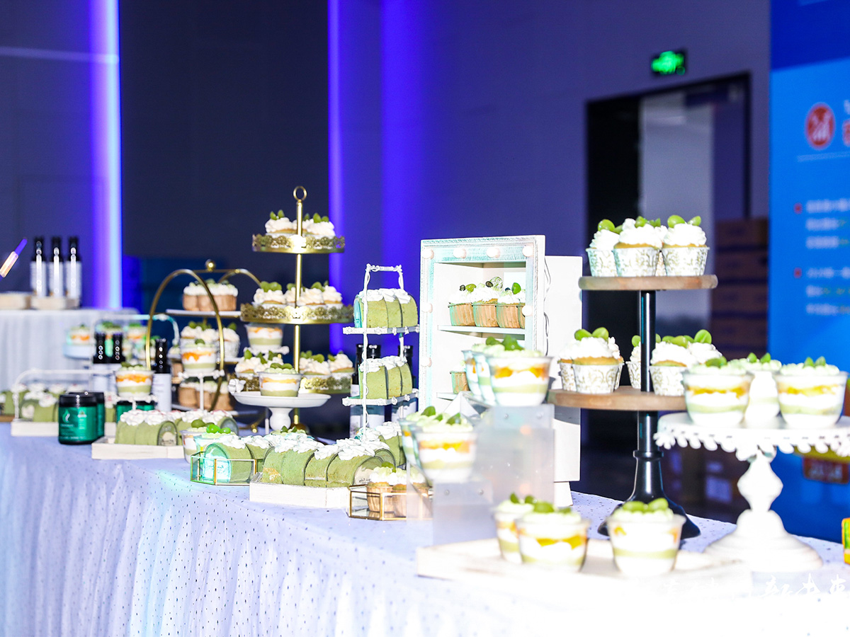 會(huì)議茶歇準(zhǔn)備