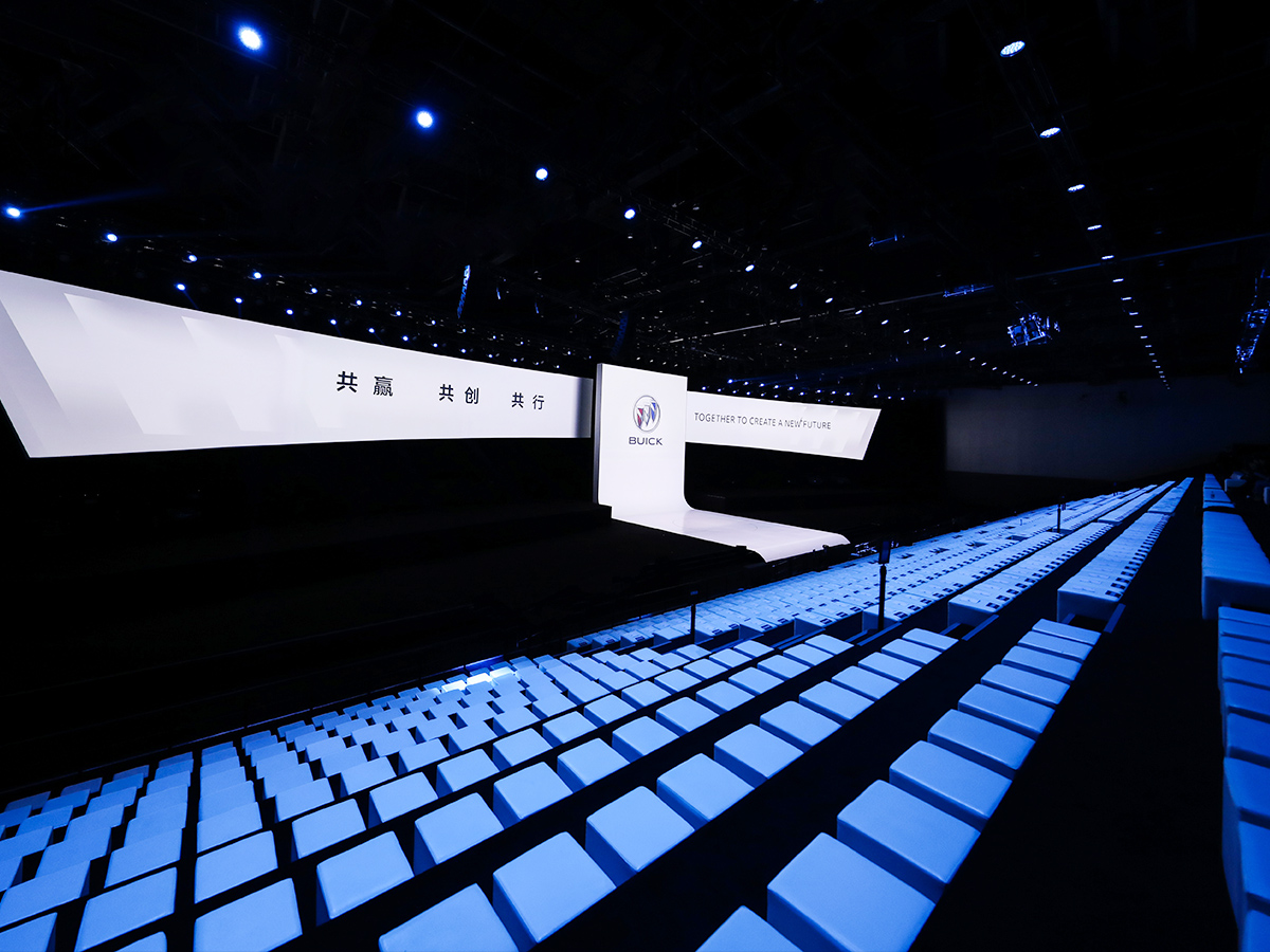 汽車發(fā)布會(huì)活動(dòng)現(xiàn)場布置